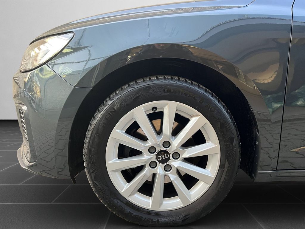 Audi A1 2024