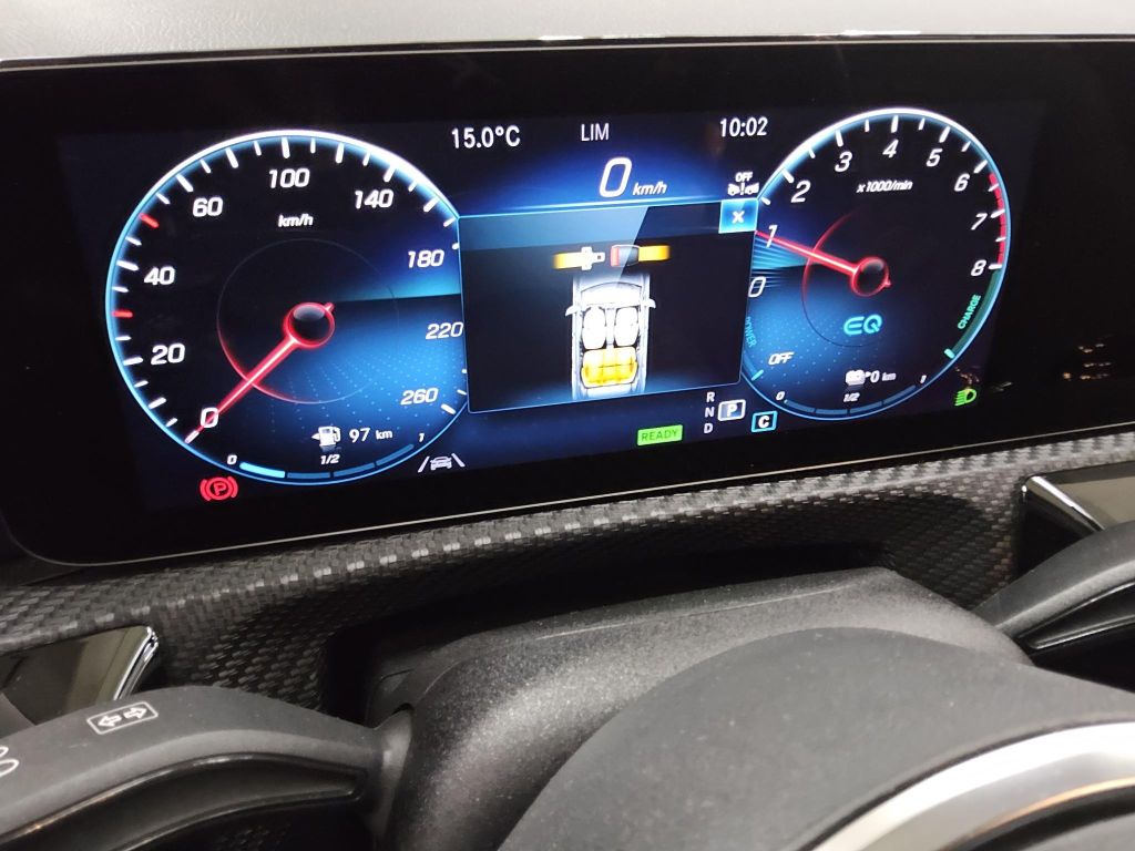 Mercedes-Benz A 250 2022