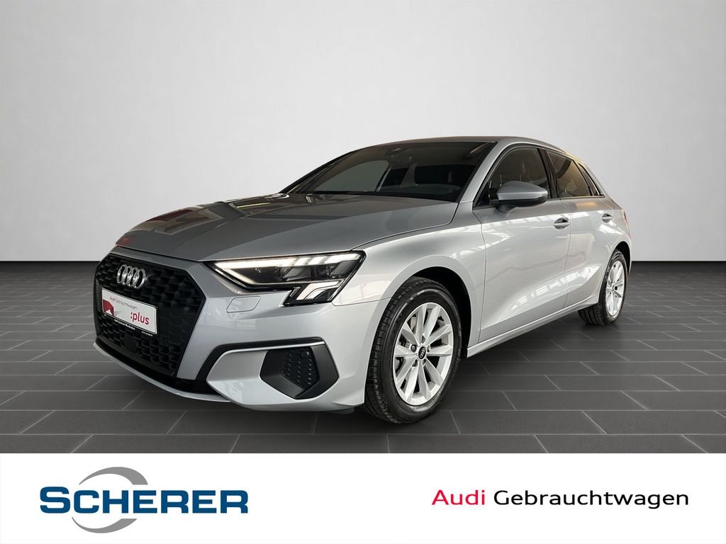 Audi A3 2024