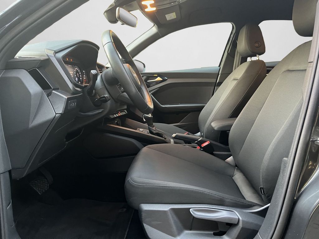 Audi A1 2024