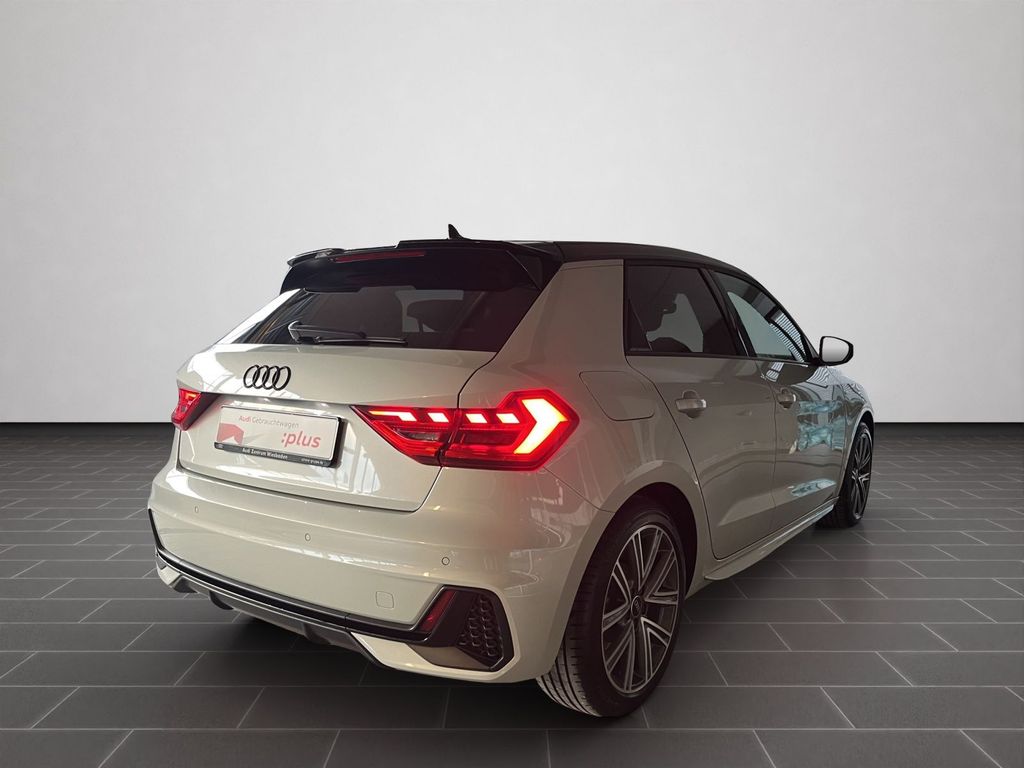 Audi A1 2024