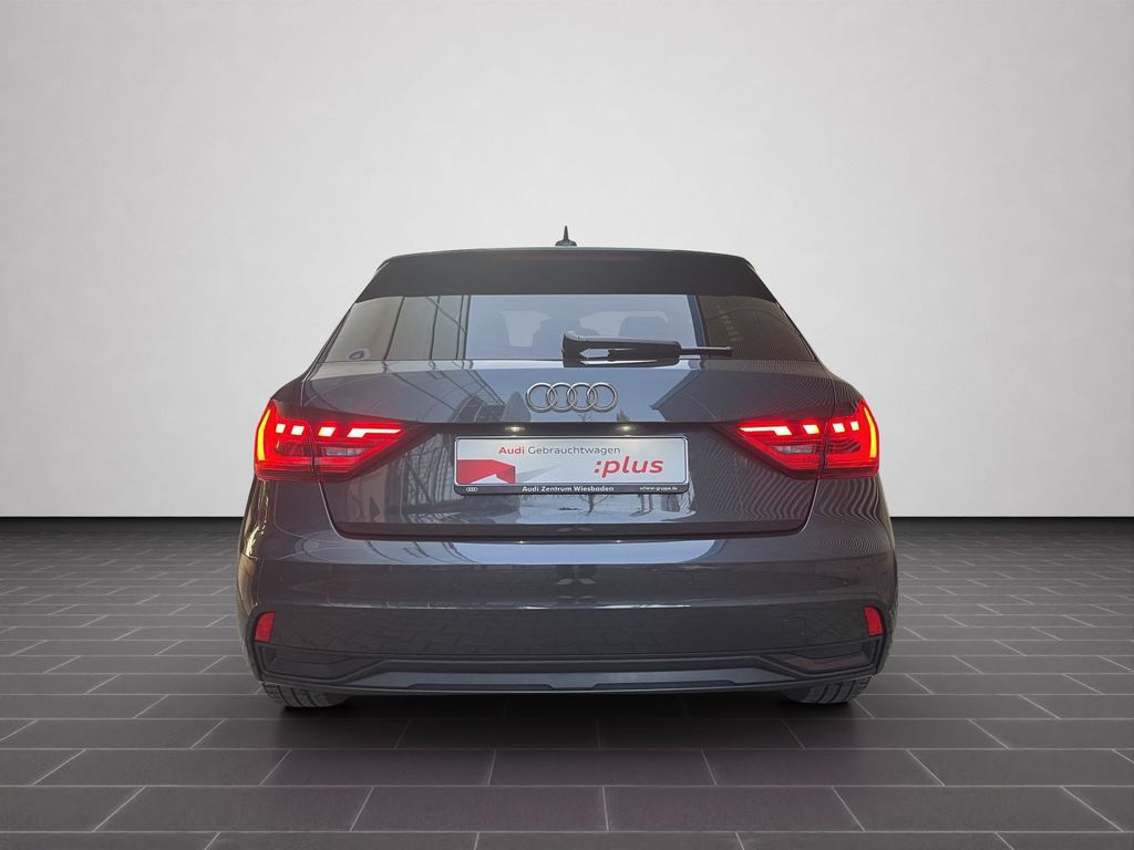 Audi A1 2024
