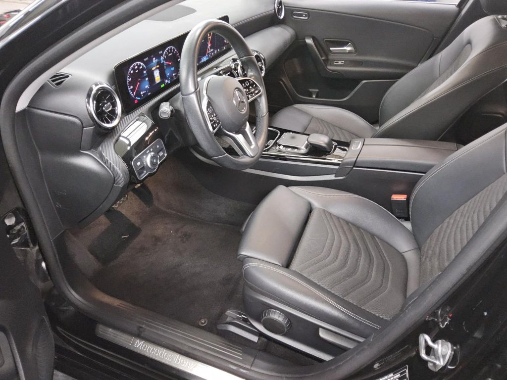 Mercedes-Benz A 250 2022