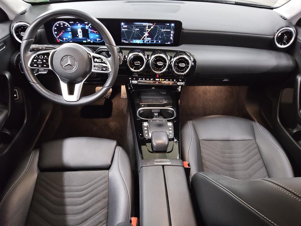 Mercedes-Benz A 250 2022