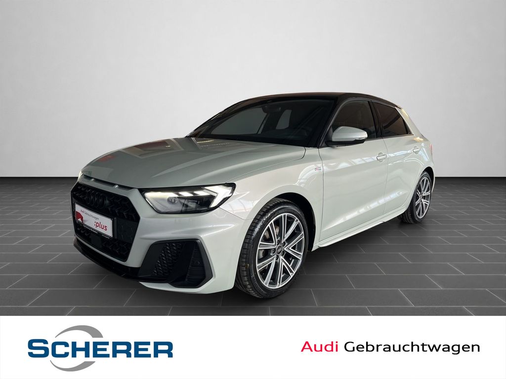 Audi A1 2024