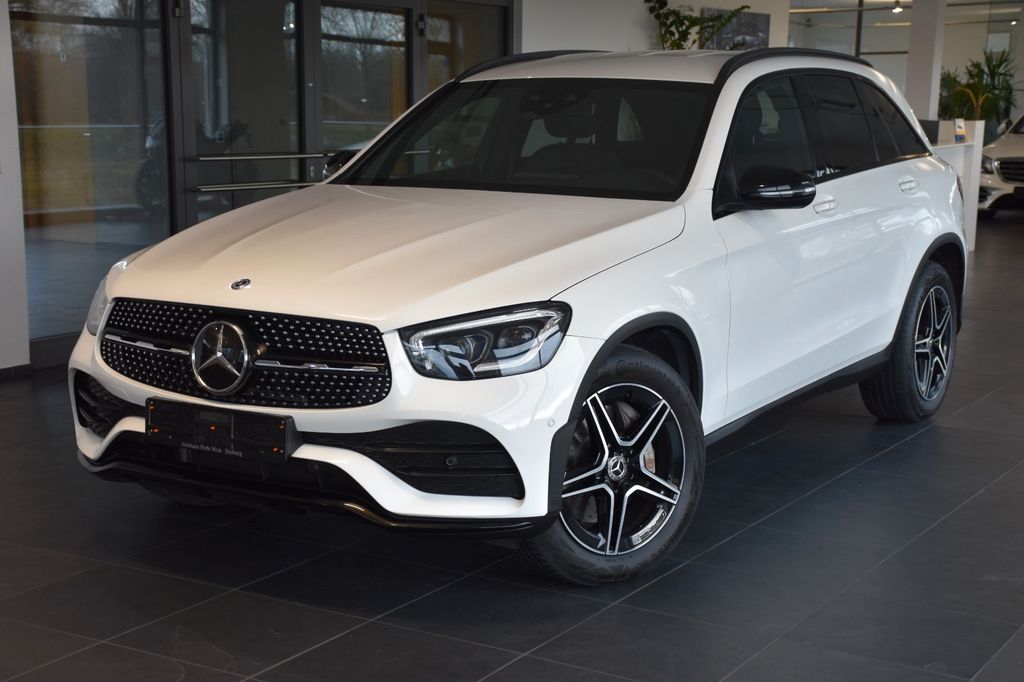 Mercedes-Benz GLC 300 2020