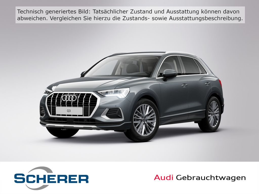 Audi Q3 2025