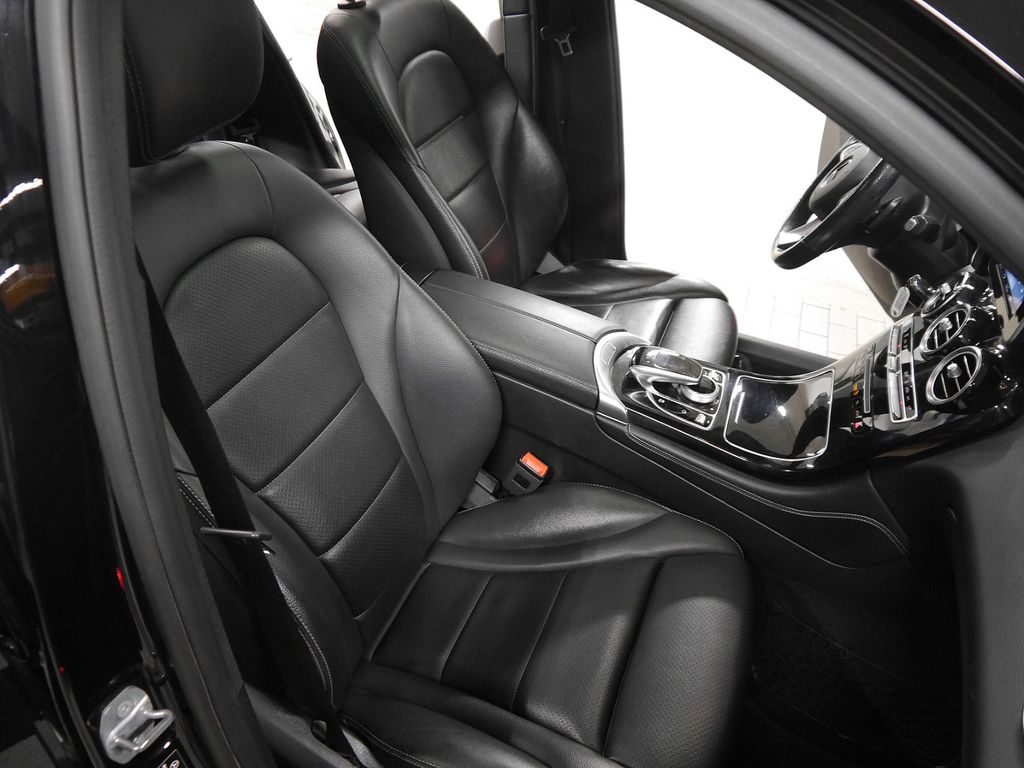 Mercedes-Benz GLC 250 2018