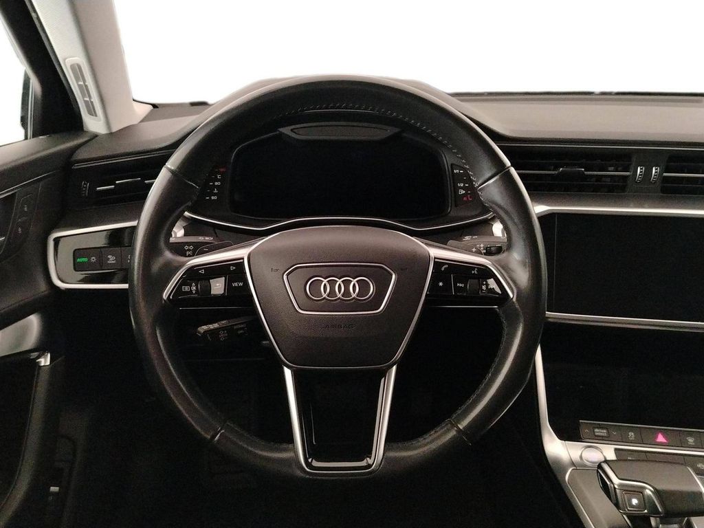 Audi A6 2019
