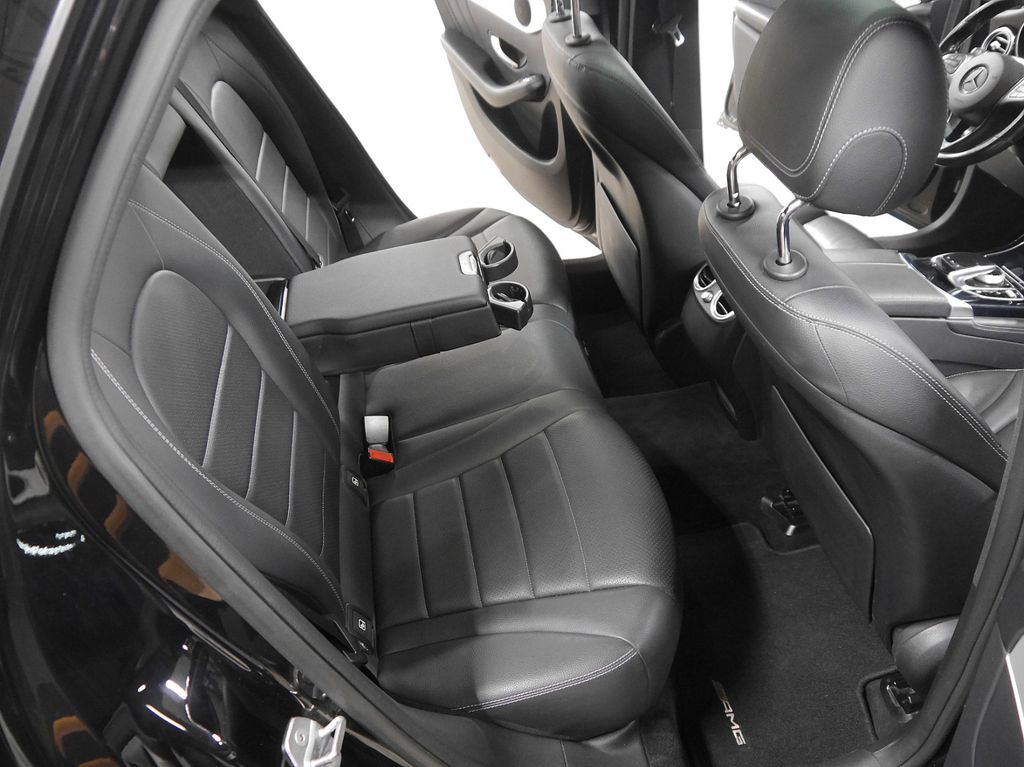 Mercedes-Benz GLC 250 2018