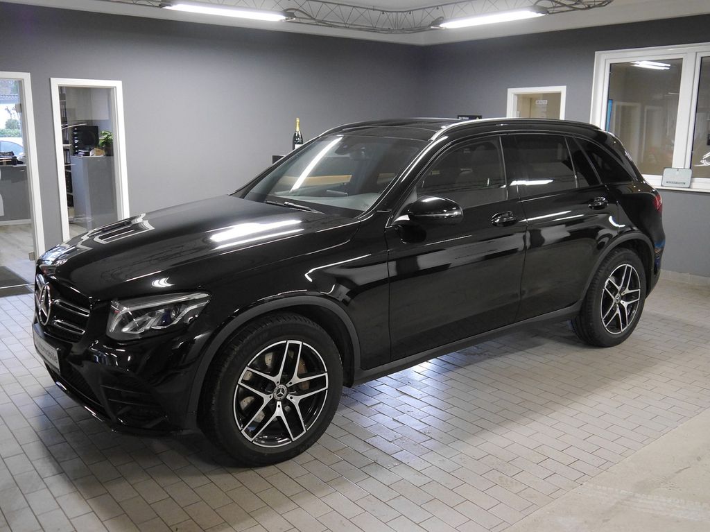 Mercedes-Benz GLC 250 2018