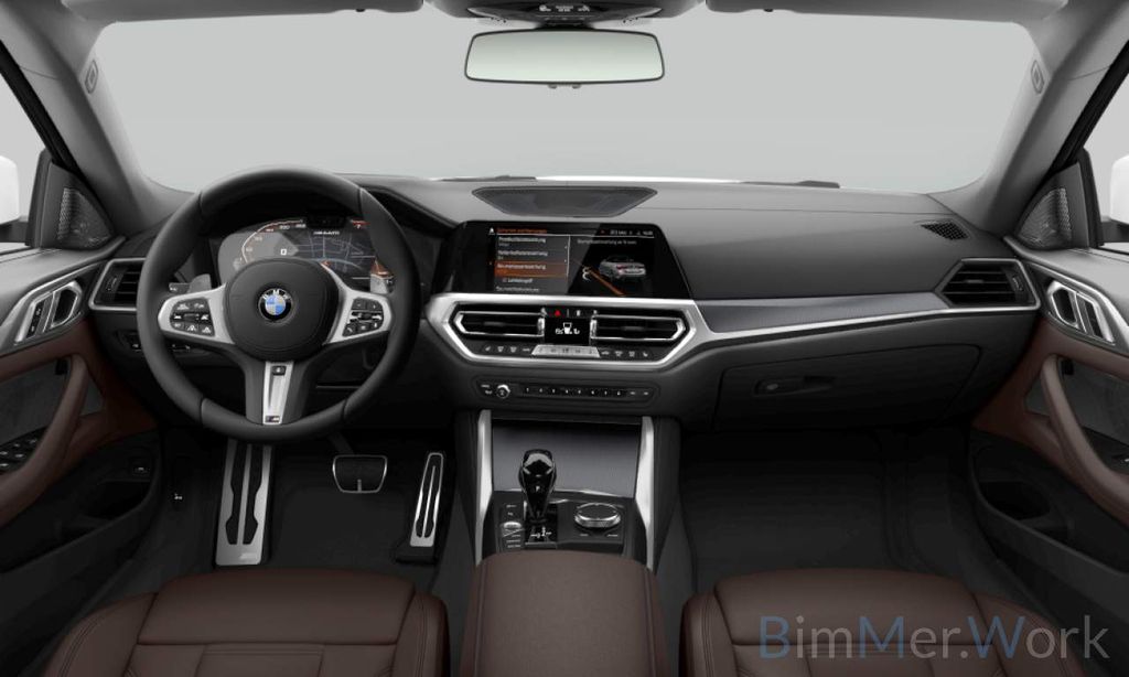 BMW M440 2022