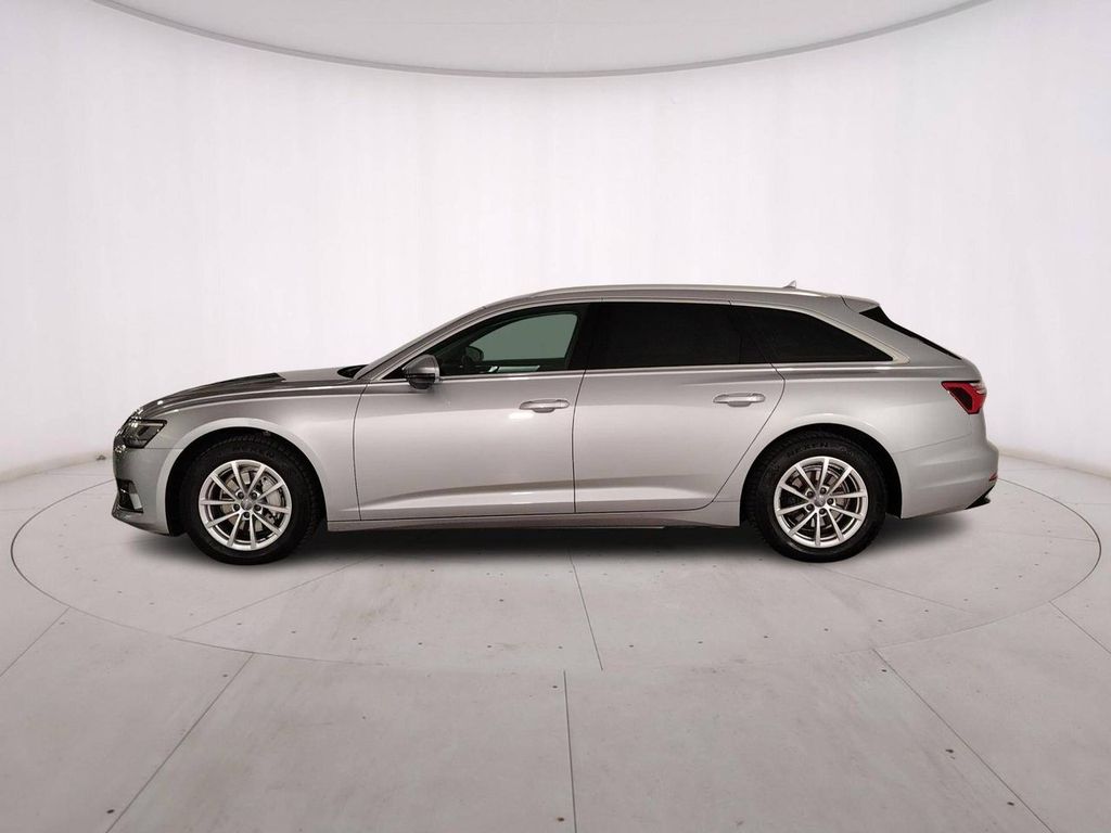Audi A6 2019