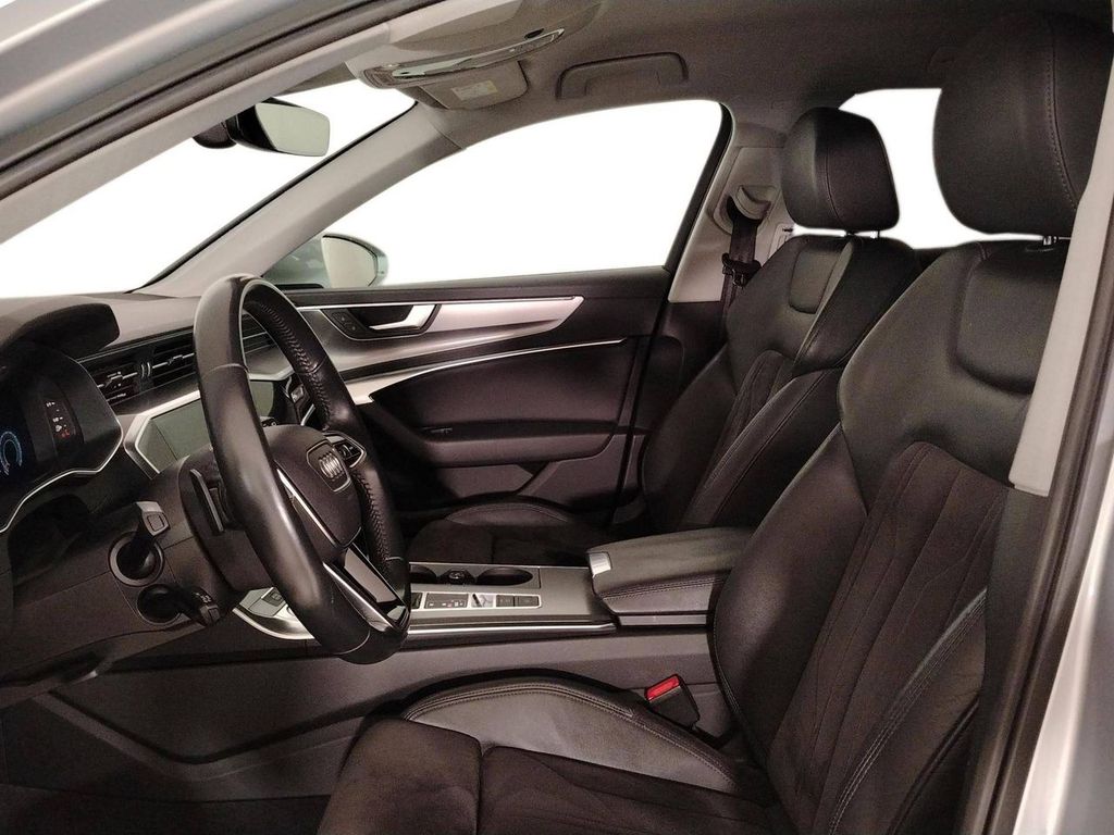 Audi A6 2019