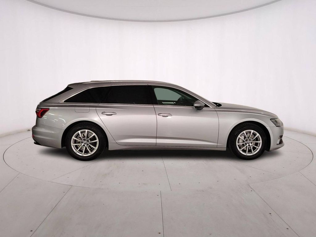 Audi A6 2019