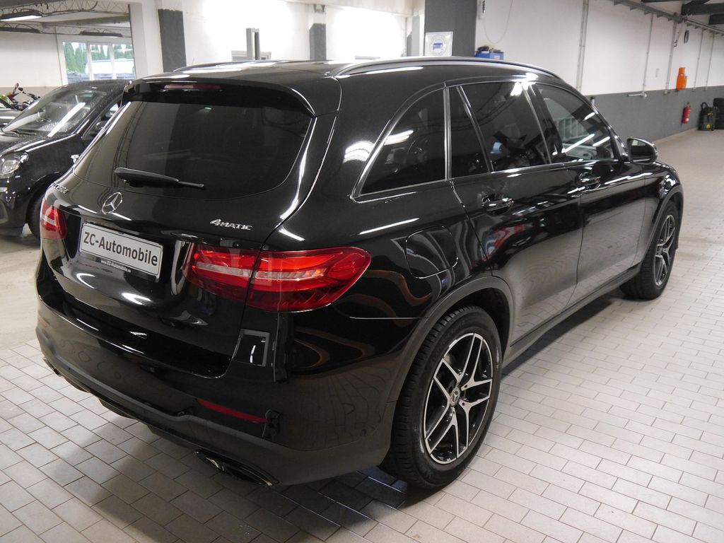 Mercedes-Benz GLC 250 2018