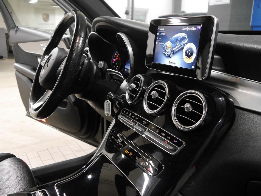 Mercedes-Benz GLC 250 2018