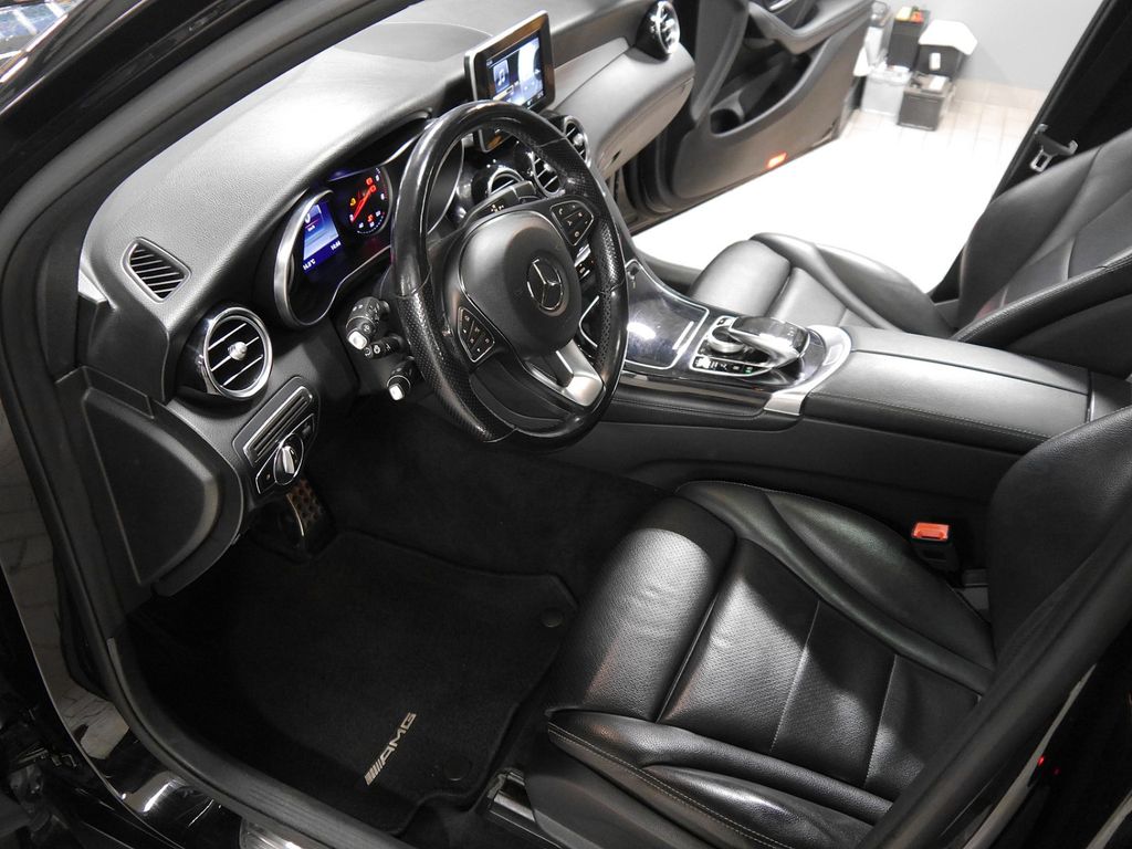 Mercedes-Benz GLC 250 2018