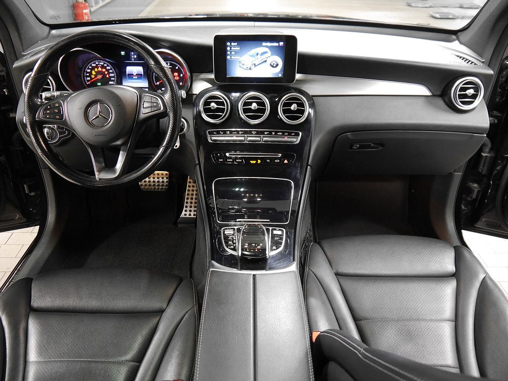 Mercedes-Benz GLC 250 2018