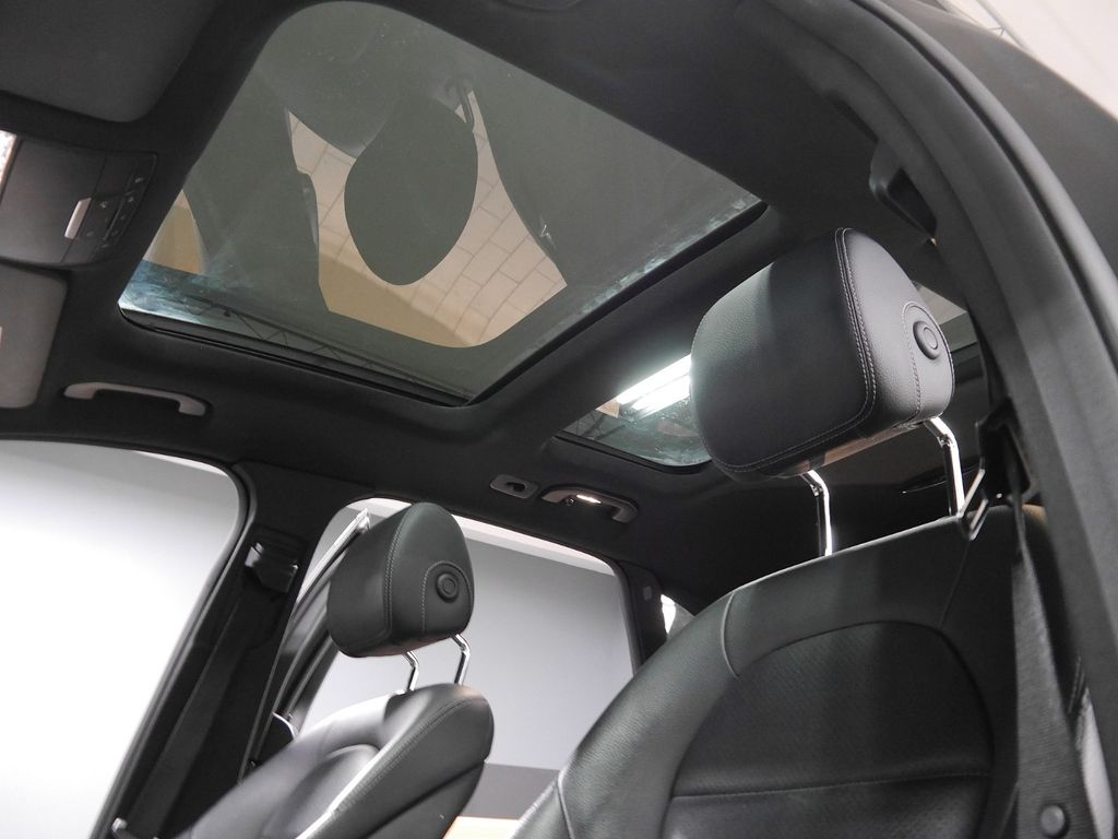 Mercedes-Benz GLC 250 2018