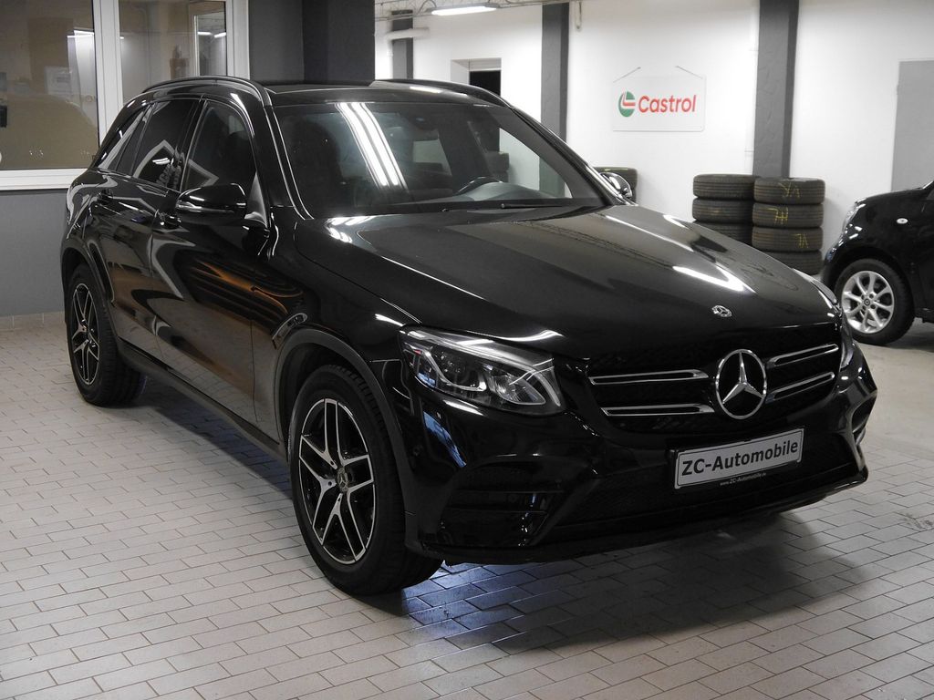 Mercedes-Benz GLC 250 2018