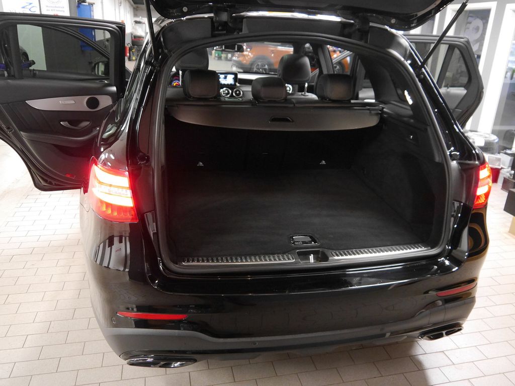 Mercedes-Benz GLC 250 2018