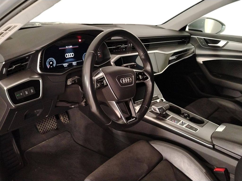 Audi A6 2019