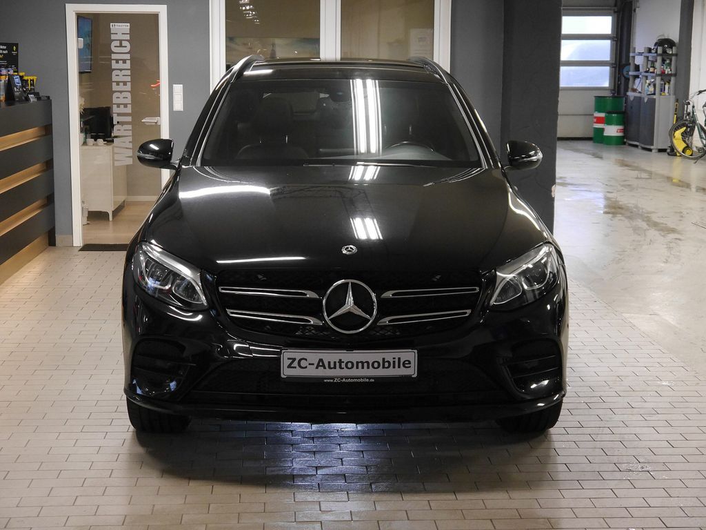 Mercedes-Benz GLC 250 2018