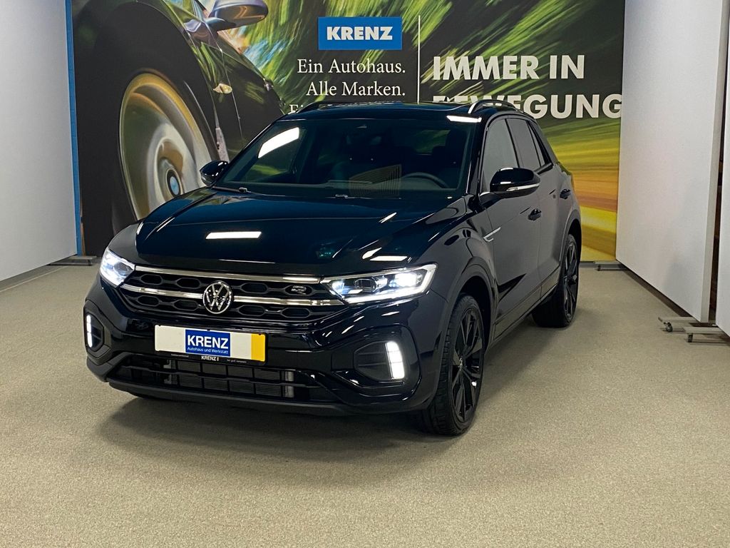 Volkswagen T-Roc 2025