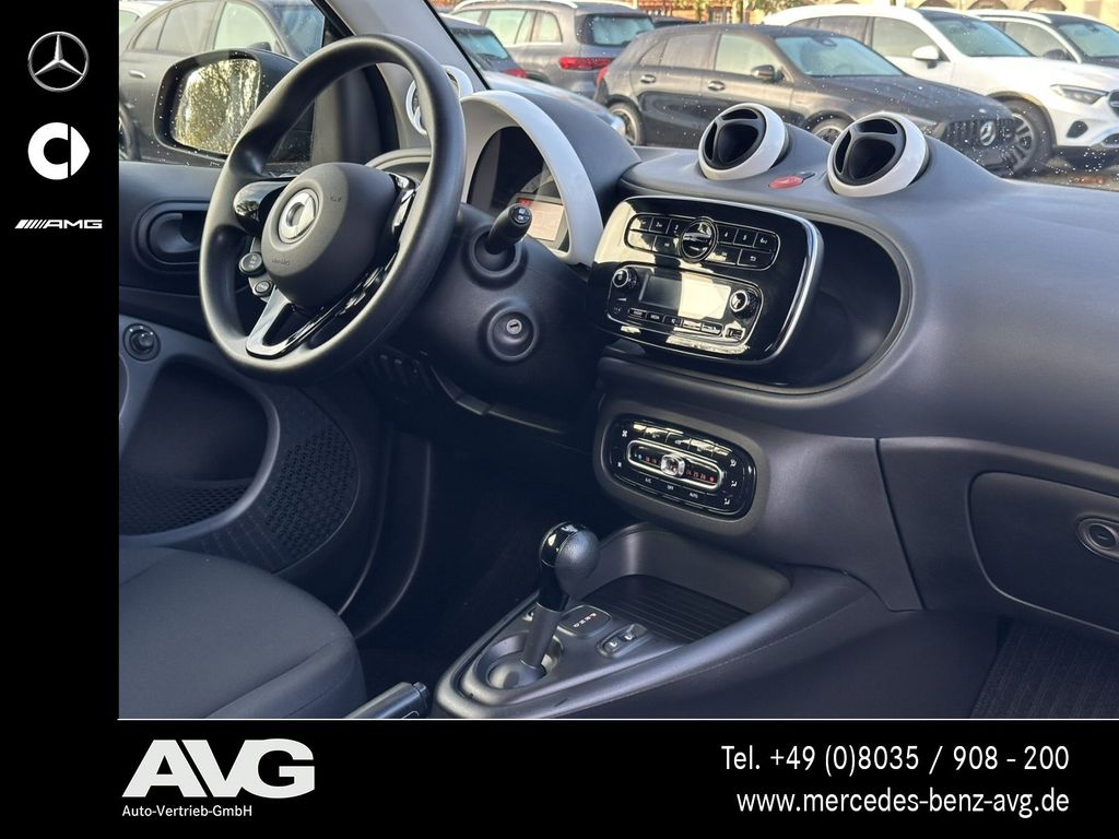 Smart ForTwo 2020