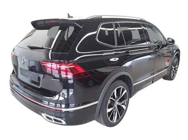 Volkswagen Tiguan Allspace 2024