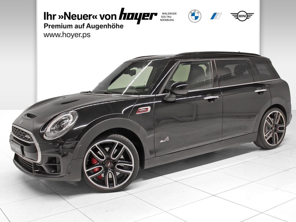 MINI John Cooper Works Clubman 2018