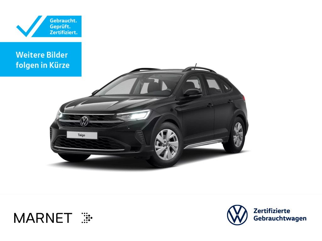 Volkswagen Taigo 2024