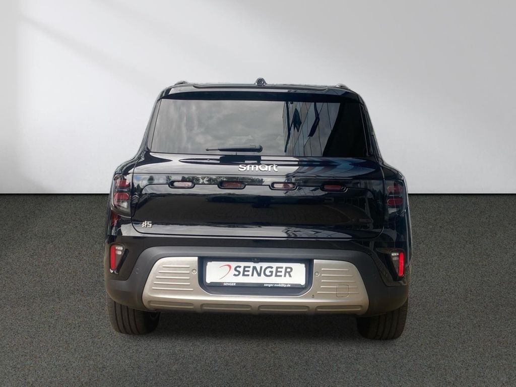 Smart #5 2025