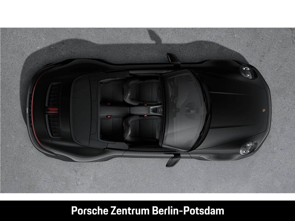 Porsche 992 2025