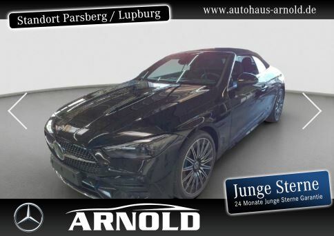 Mercedes-Benz CLE 300 2024