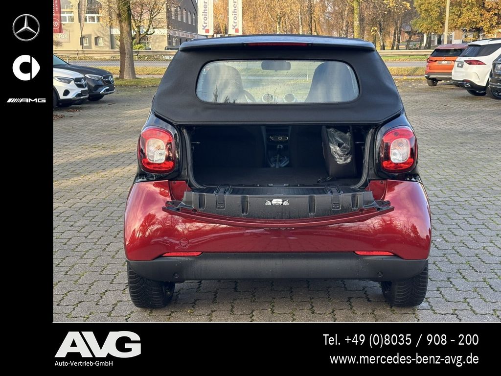 Smart ForTwo 2020