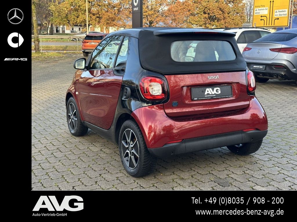 Smart ForTwo 2020
