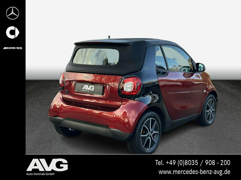 Smart ForTwo 2020