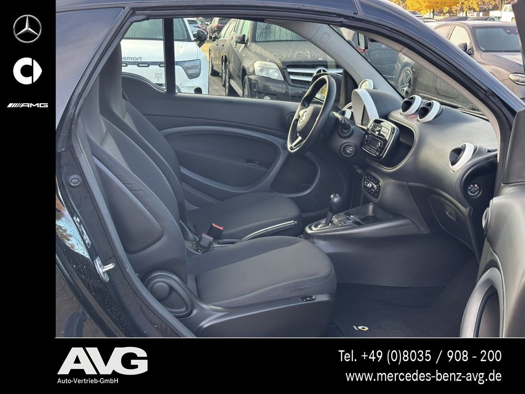 Smart ForTwo 2020