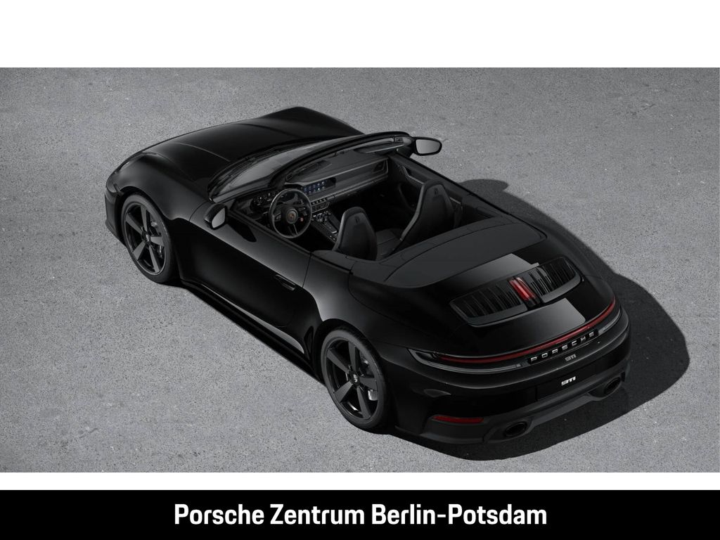 Porsche 992 2025