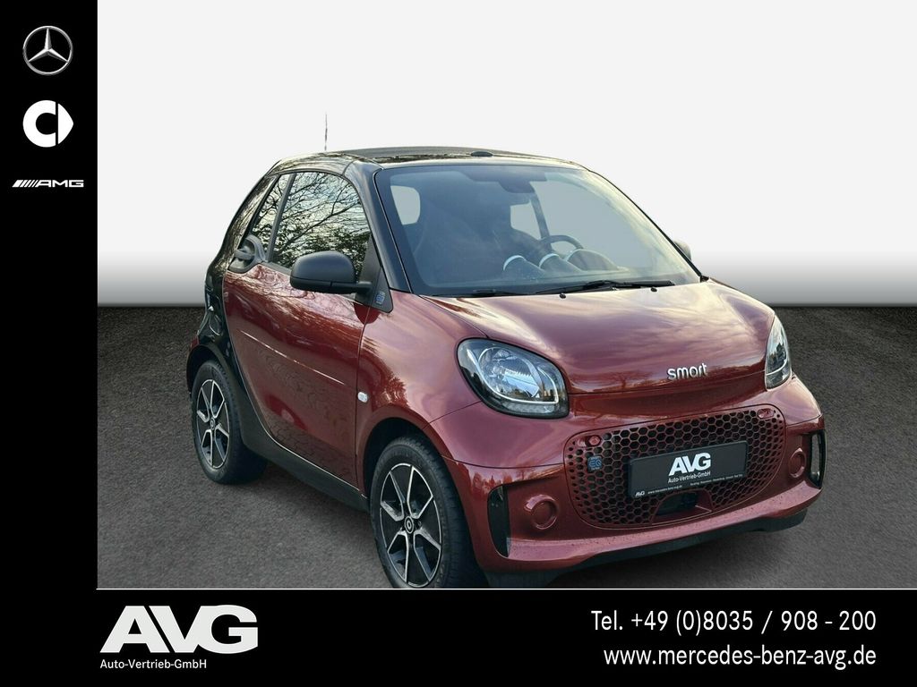 Smart ForTwo 2020