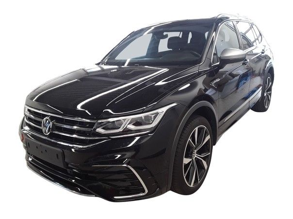 Volkswagen Tiguan Allspace 2024