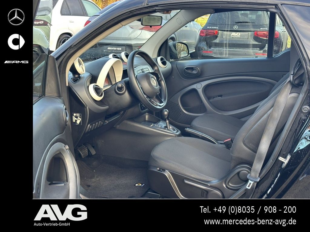 Smart ForTwo 2020