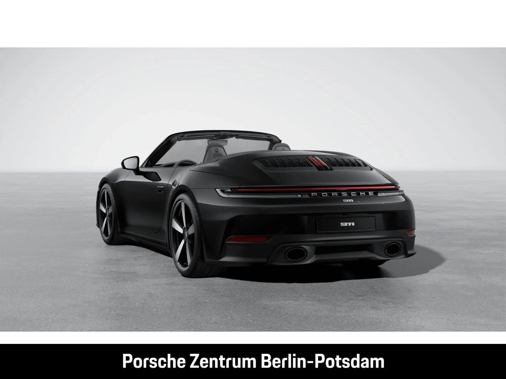 Porsche 992 2025