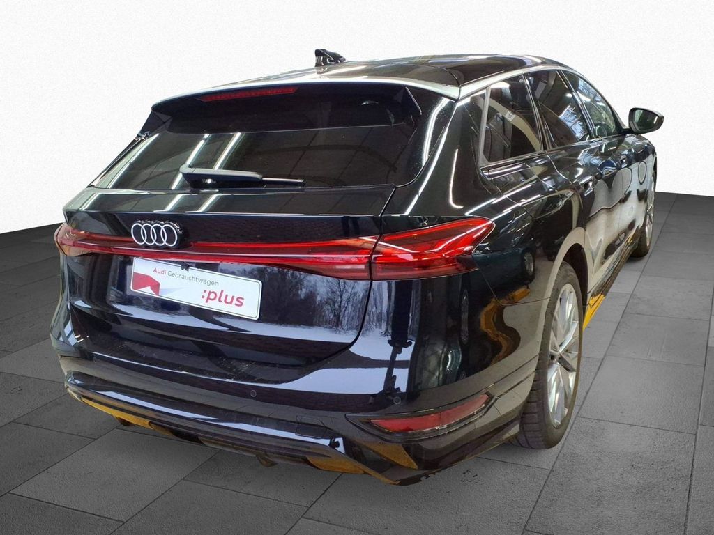 Audi A6 e-tron 2025