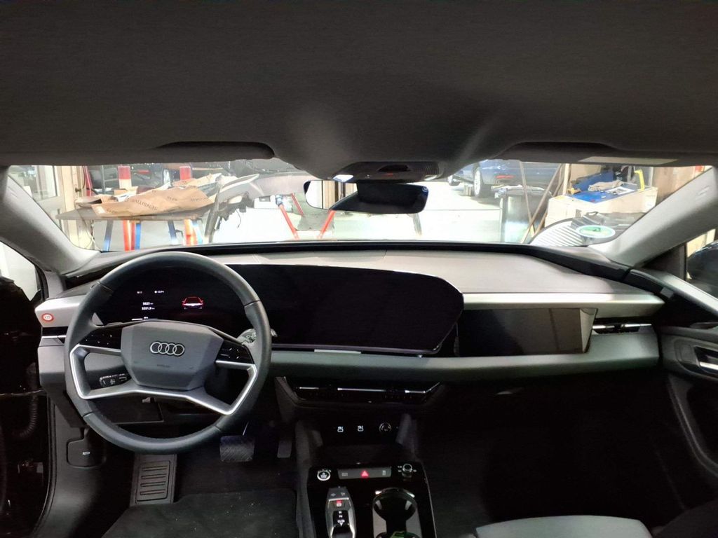 Audi A6 e-tron 2025