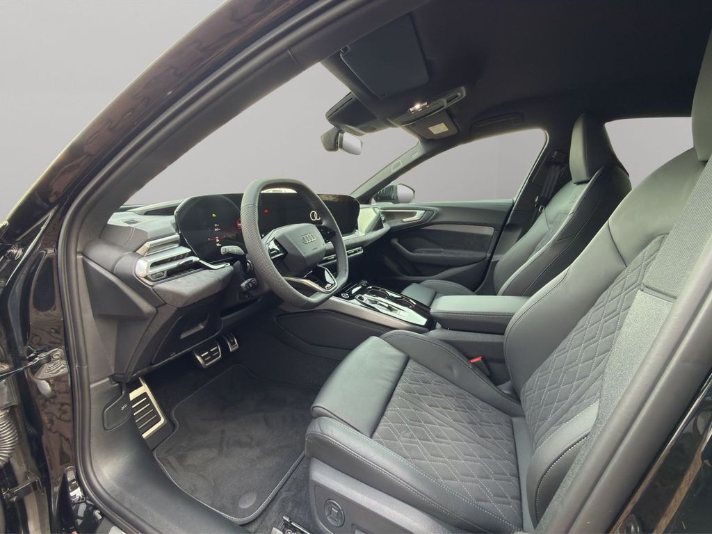 Audi A5 2025