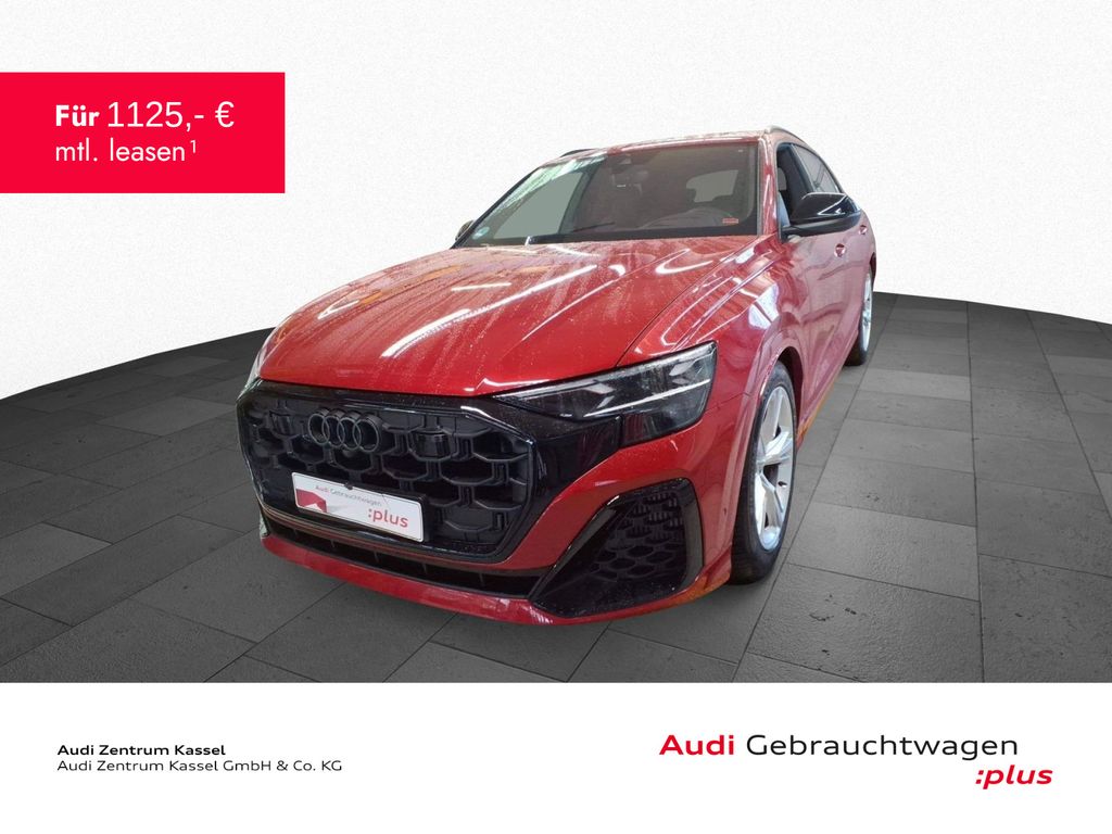 Audi SQ8 2025