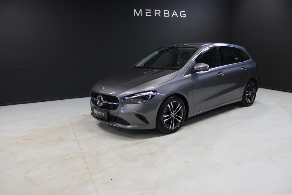 Mercedes-Benz B 180 2024